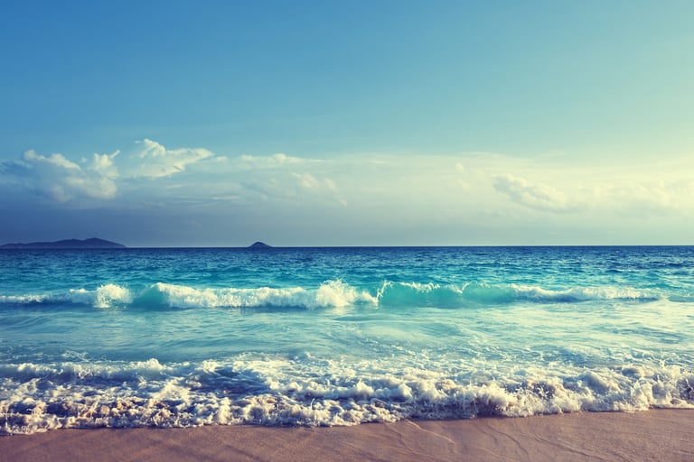 The Most Beautiful Beach Houses around the World