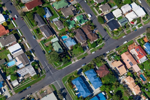 Popular and Iconic Home Styles throughout American History