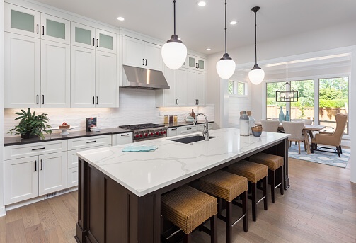 Kitchen Remodeling Tips that can Help Achieve your Vision