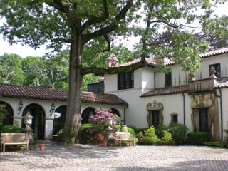 Long Island mansions