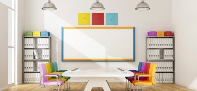 Office Design Ideas to Help Boost Creativity and Productivity