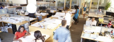 Optimizing Your Office Space for Millennials