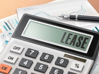 commercial lease agreement