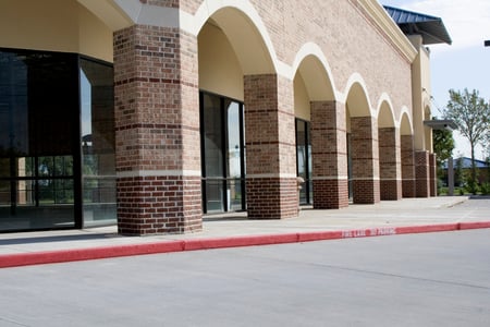 retail space for lease