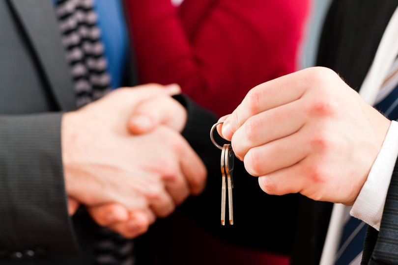 The Merits of Becoming a Landlord