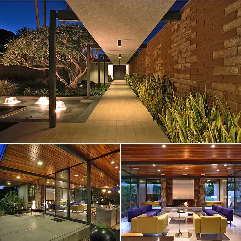 A Look at Some of the Most Stunning Celebrity Homes