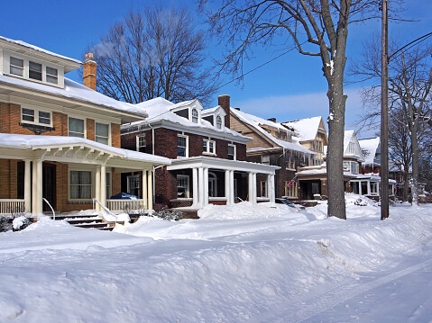 Winterizing your Home for the Season ahead
