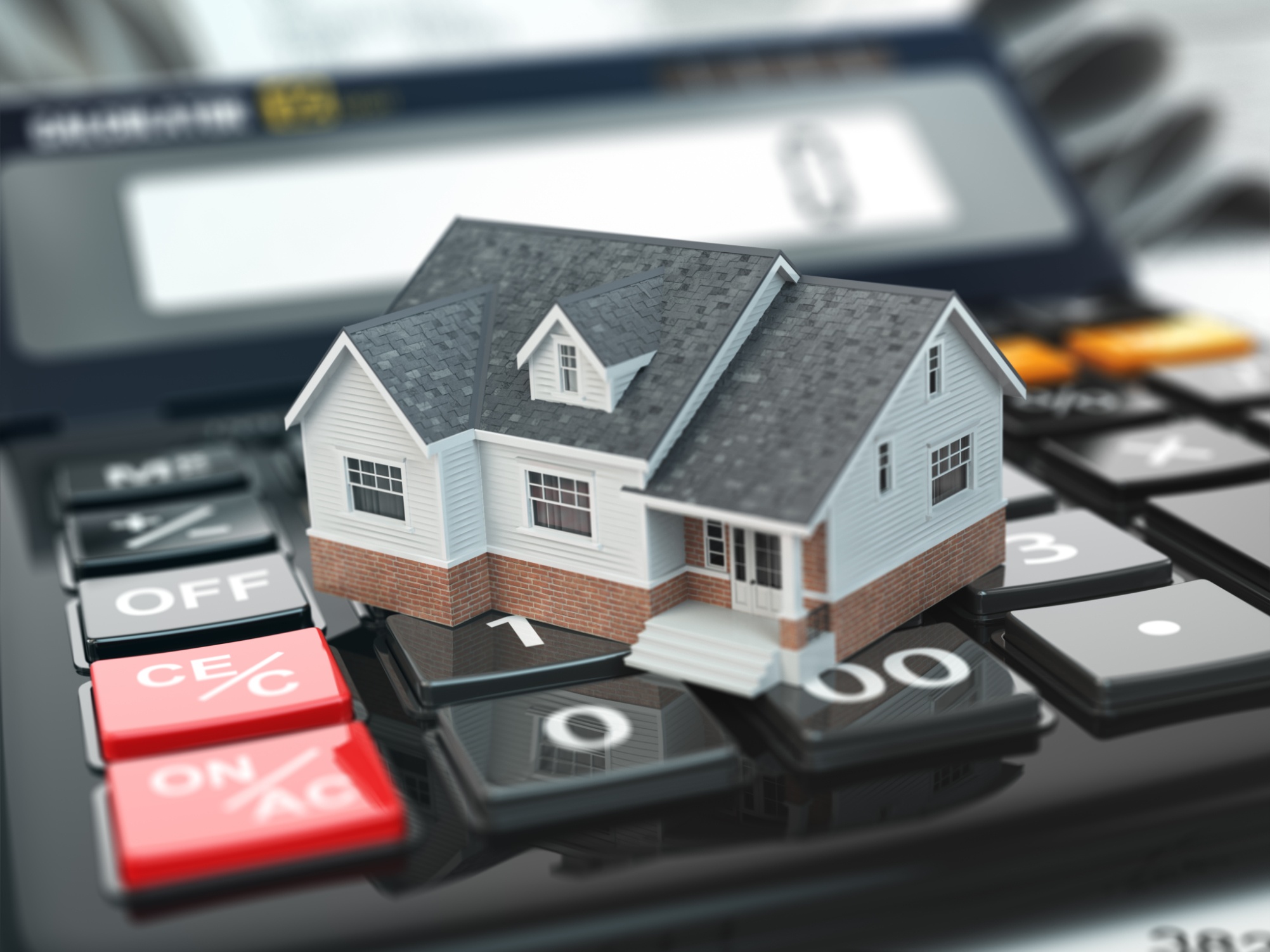 Make the Most of your Mortgage Tax Deduction